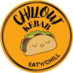 Chillout Kebab logo.